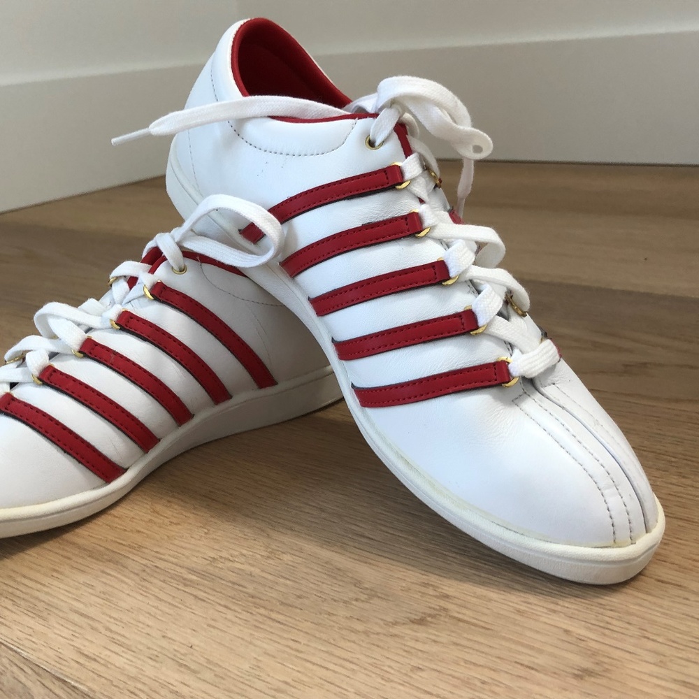 K-Swiss Court Pro - Size 6.5